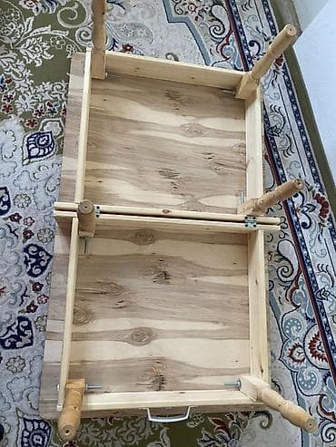 журнал стол: Стол трансформер Другое назначение, Раскладной стол — 4