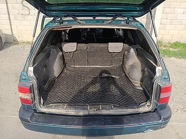 Volkswagen Passat Variant: 1996 г., Кол менен иштөөчү, Универсал — 8