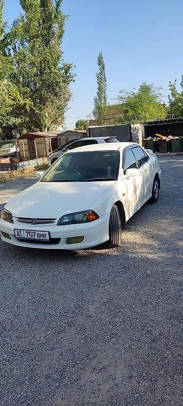 Honda Torneo: 2000 г., 2 л, Автомат, Бензин, Седан — 2