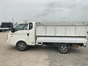 civic 2001: Легкий грузовик, Hyundai, Стандарт, 2 т, Б/у — 4