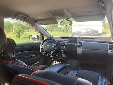 120 prado: Toyota Prius: 2006 г., 1.5 л, Гибрид, Хэтчбэк — 5