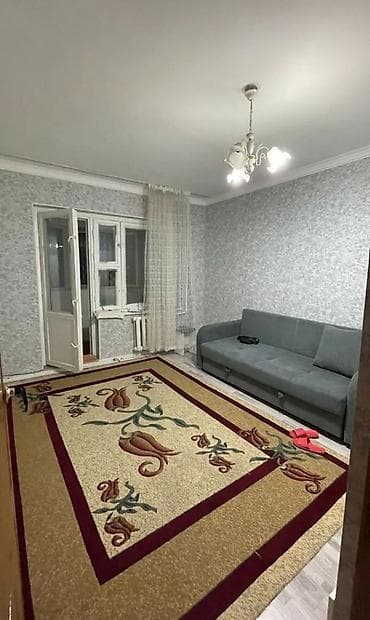 1: 2 комнаты, 65 м², 12 мкр 106 серия, 1 этаж, Косметический ремонт — 8
