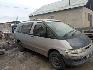 судно воздушная подушка суда воздушной подушке: Toyota, 1993 г., Б/у, Оригинал — 4