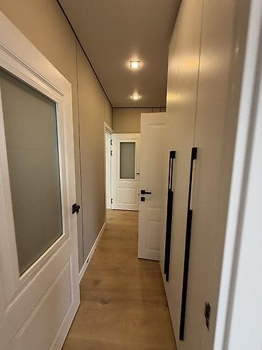 фламинго: 1 комната, 43 м², Киргизия 1 107 серия, 3 этаж, Дизайнерский ремонт — 9