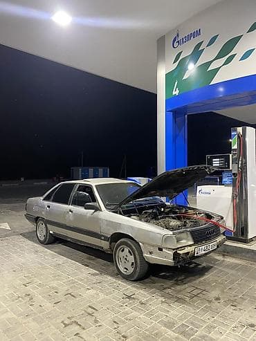 ауди 100 с3: Audi 100: 1989 г., 2.3 л, Механика, Бензин, Седан — 5