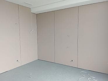 led matrix panel: Декоративные стеновые панели и скрытые двери под отделку - Материал — 2