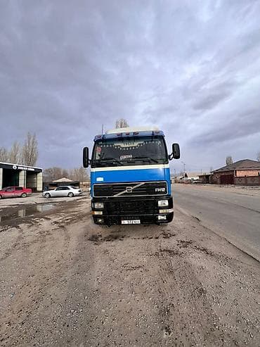 diski r19: Тягач, Volvo, 1995 г., Самосвал — 1