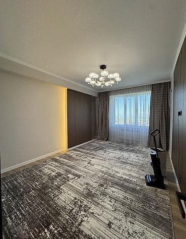 ак жол раздольное: 2 комнаты, 71 м², Элитка, 13 этаж, Евроремонт — 4