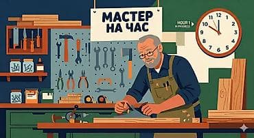 Майда шашылыш иштер: Майда шашылыш иштер, Бир саатка күйөө — 1