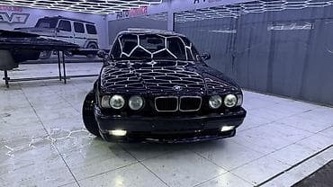 бмв 540i цена: BMW 540: 1995 г., 4 л, Механика, Седан — 6