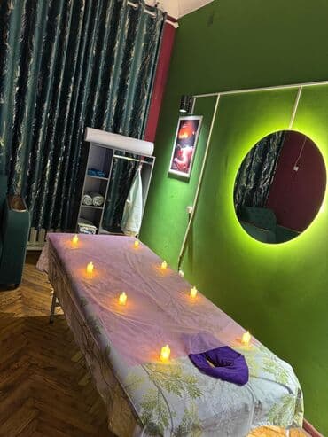 лечение пиявками бишкек цены: SPA-салон | Массаж — 5