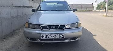 bmw 5: Daewoo Nexia: 2007 г., Механика, Бензин, Седан — 1