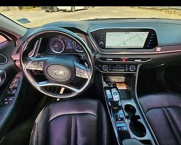 соната дн8: Hyundai Sonata: 2019 г., Седан — 6