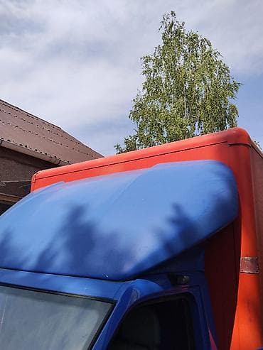 Унаа тетиктери: Будка Mercedes-Benz, 2006 г., Колдонулган, Оригинал — 7