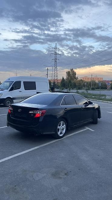 chrysler pacifica: Toyota Camry: 2012 г., 2.5 л, Газ, Седан — 3