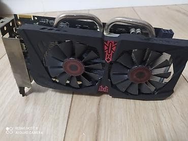 4к мониторы: Видеокарта для ПК, Б/у, Asus, Radeon R, 2 ГБ — 2