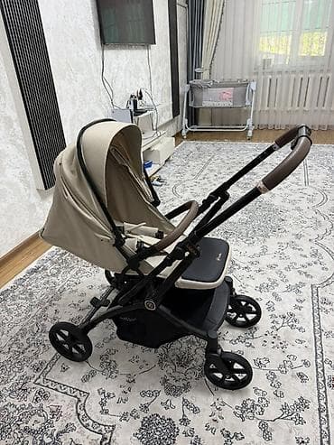 коляски легкие: Коляска, Другой бренд, Новый, Самовывоз — 6