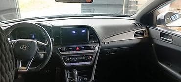 byd e5: Hyundai Sonata: 2017 г., 2 л, Автомат, Бензин, Седан — 8