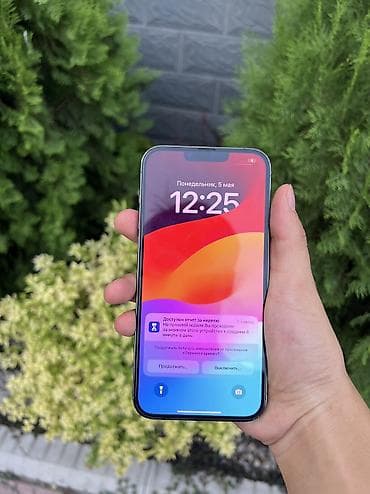 redmi note 13: IPhone 13 Pro Max, Б/у, 256 ГБ, Зеленый — 7