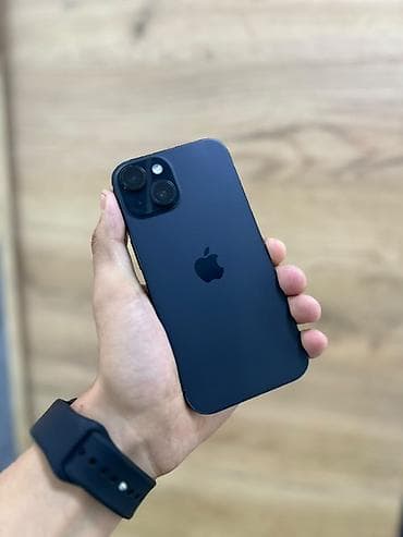 matrexx 55: IPhone 15, 128 ГБ, цвет чёрный Основные характеристики: - Модель — 1