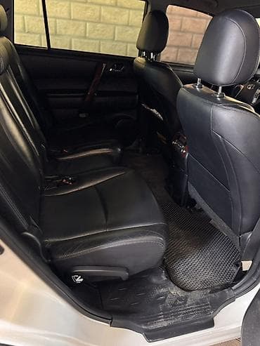 авто пикап: Toyota Highlander: 2011 г., 3.5 л, Автомат, Бензин, Кроссовер — 7