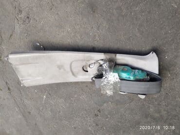 Mitsubishi SpaceGear ремень безопасности, Мицубиси СпейсГир ремень