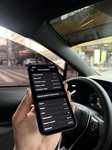 IPhone 13 Pro, Колдонулган, 256 ГБ, Alpine Green, Каптама, Кабель, 77 % — 3