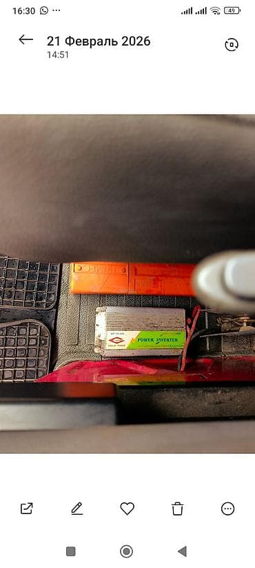 stepwgn spada: Грузовик, Mercedes-Benz, Дубль — 7