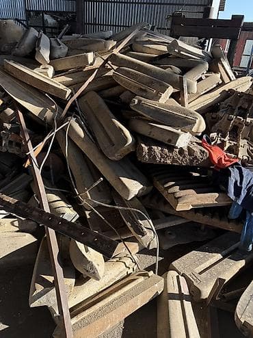 Оборудование для бизнеса: Прием изношенный запасных частей камне сортировочный оборудований — 2