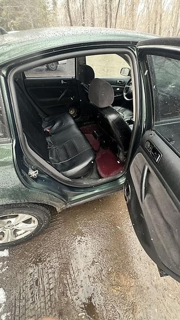 b class: Volkswagen Passat: 1998 г., 1.9 л, Ручные, Дизель, Седан — 4