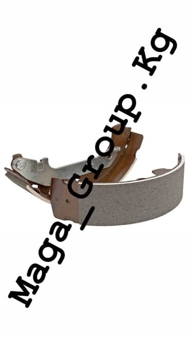 Комплект тормозных колодок Mercedes-Benz