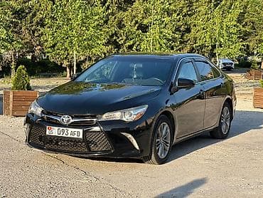 форд фокус 2016: Toyota Camry: 2016 г., 2.5 л, Автомат, Бензин, Седан — 1