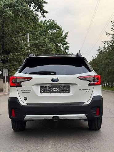 Унаа: Subaru Outback: 2019 г., 2.4 л, Автомат, Бензин, Универсал — 4