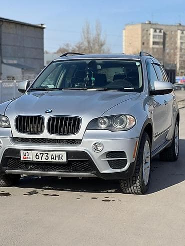 х5 е70: BMW X5: 2010 г., 3 л, Автомат, Бензин, Кроссовер — 10