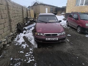 ддн 100: Daewoo Nexia: 2006 г., 1.6 л, Механика, Бензин, Седан — 3