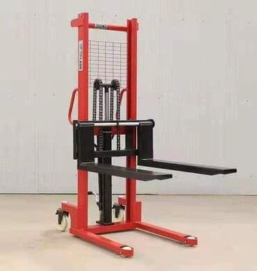 Штабилёр ручной 2 тонны