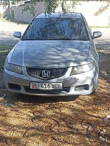 honda ac: Honda Accord: 2005 г., 2 л, Автомат, Бензин, Седан — 1