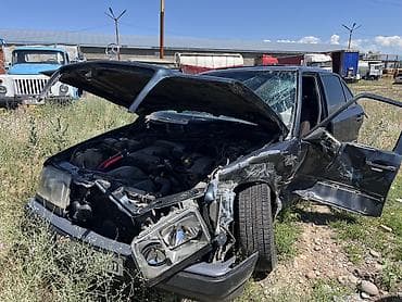 bmv e32: Продаются запчасти с автомобиля Mercedes-Benz W124 (седан). Основное — 4