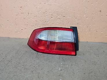 Задний левый стоп-сигнал Renault 2002 г., Б/у, Оригинал, Германия