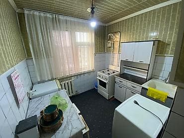 pro group: 3 комнаты, 65 м², 103 серия, 4 этаж, Косметический ремонт — 4