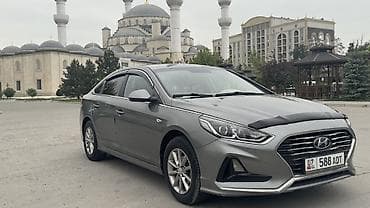 Продажа авто: Hyundai Sonata: 2017 г., 2 л, Автомат, Газ, Седан — 5