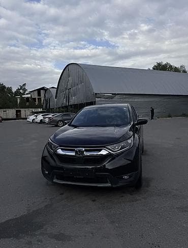 step wgn: Honda CR-V: 2019 г., 1.5 л, Вариатор, Бензин, Кроссовер — 1