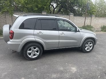 ravon r2: Toyota RAV4: 2004 г., 2 л, Автомат, Бензин, Кроссовер — 4
