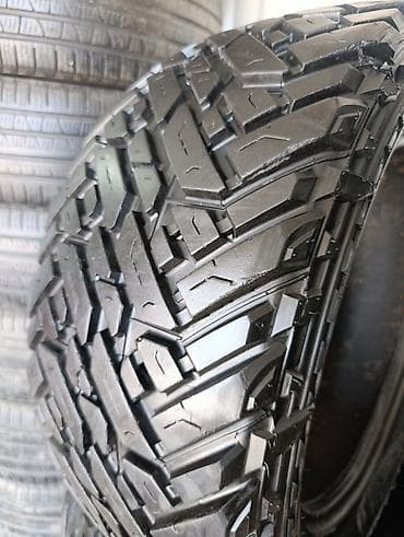 Внедорожные шины 33x12.50R20LT 114Q 10PR - Размер: 33x12.50 R20 LT -