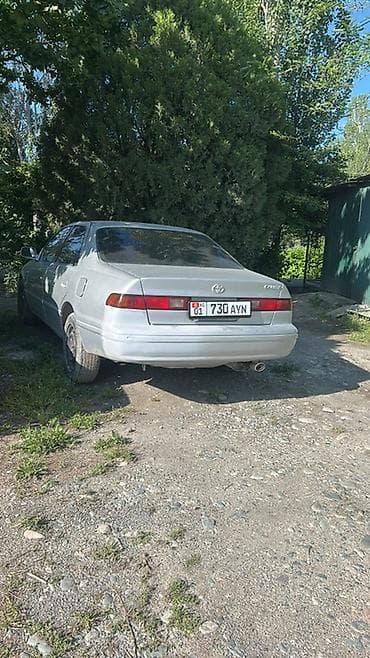 camry 5: Toyota Camry: 1999 г., 2.2 л, Автомат, Бензин, Седан — 2