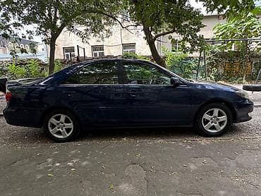 Toyota Camry: 2004 г., 2.4 л, Автомат, Бензин, Седан — 2
