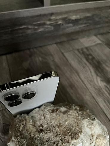 монитор mi: IPhone 14 Pro, 256 ГБ, Серебристый, Чехол, 72 % — 2