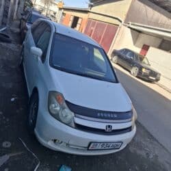 багаж на хонда стрим: Honda Stream: 2004 г., 1.7 л, Автомат, Бензин, Минивэн — 1