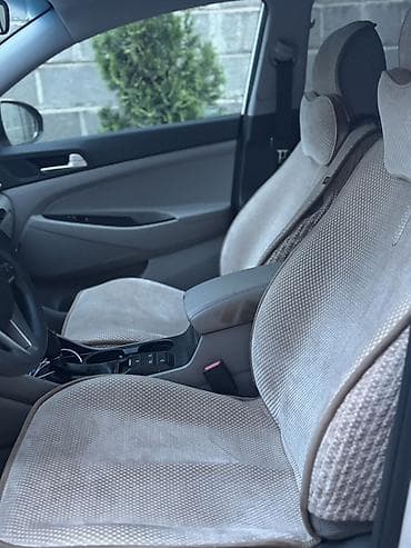 hyun: Hyundai Tucson: 2019 г., 2 л, Автомат, Бензин, Кроссовер — 7