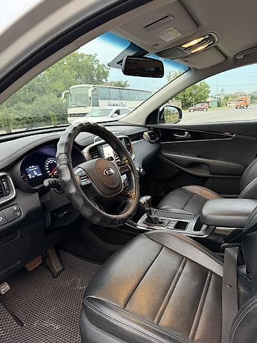 kia soranto: Kia Sorento: 2019 г., 2 л, Автомат, Дизель, Кроссовер — 9